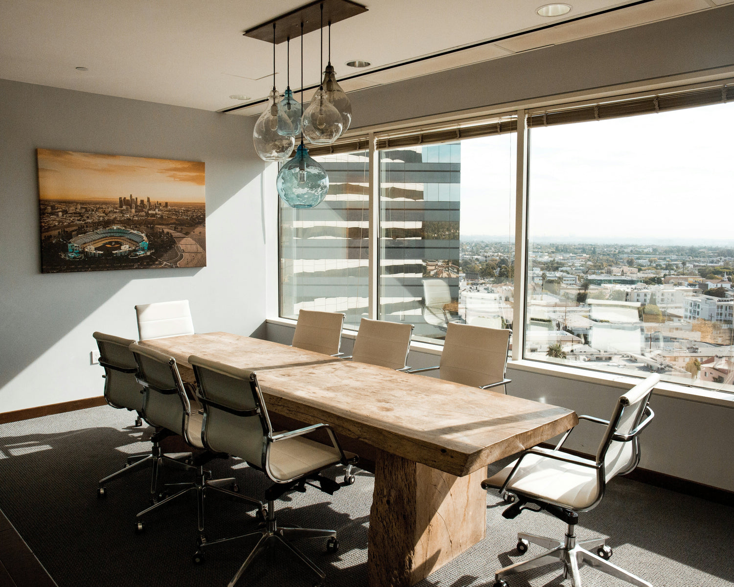Common Area - TrueDesk