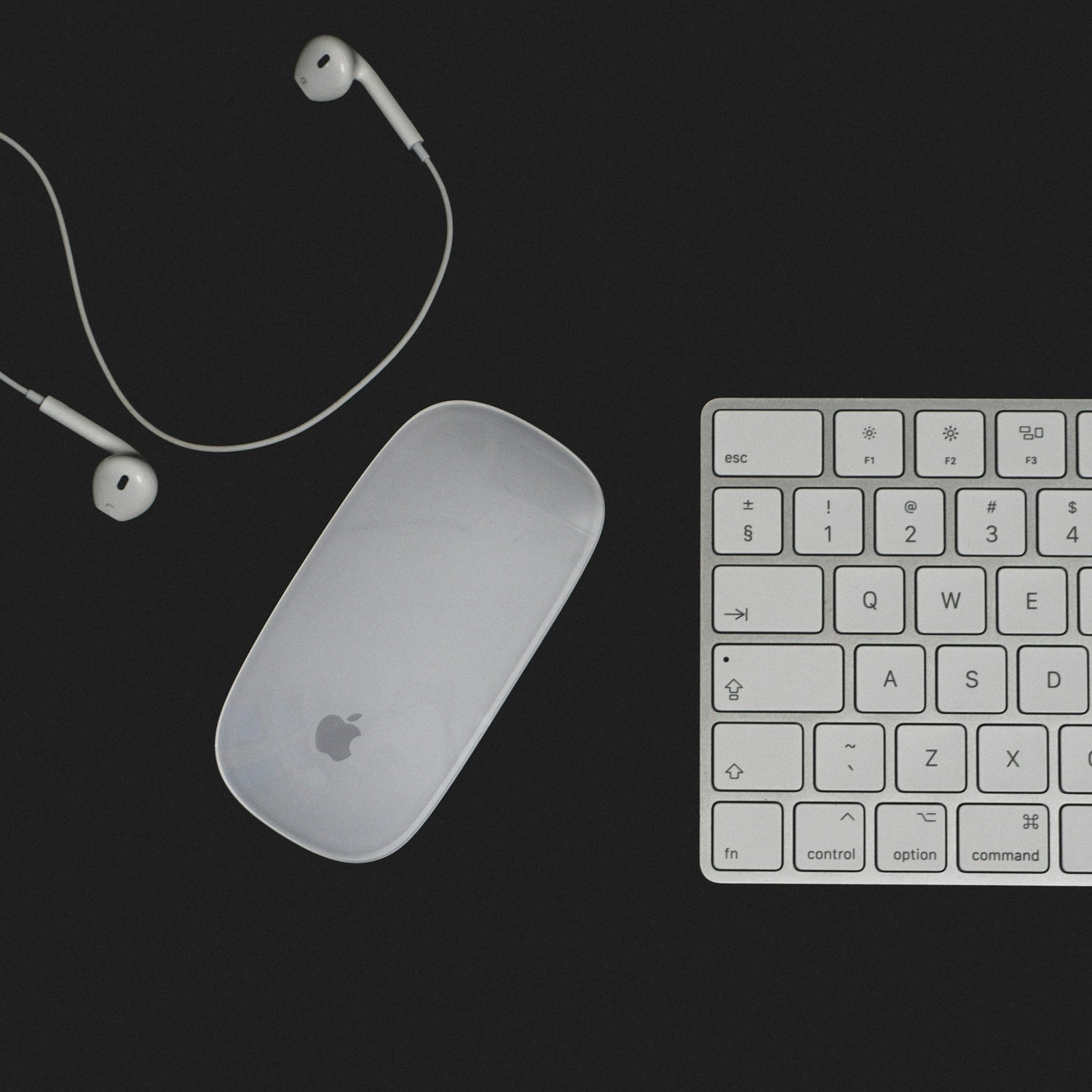Desktop Input Essentials - TrueDesk