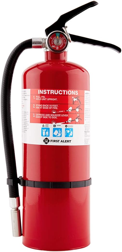 Fire Extinguishers - TrueDesk
