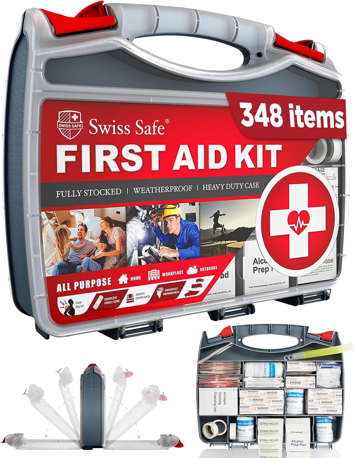 First Aid Kits - TrueDesk