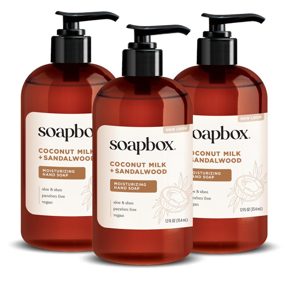 Hand Soap - TrueDesk