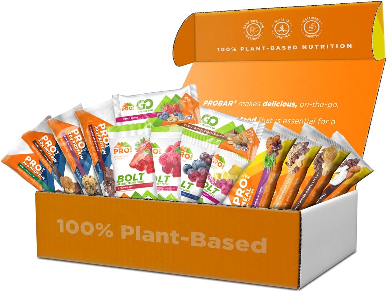Protein Bars - TrueDesk