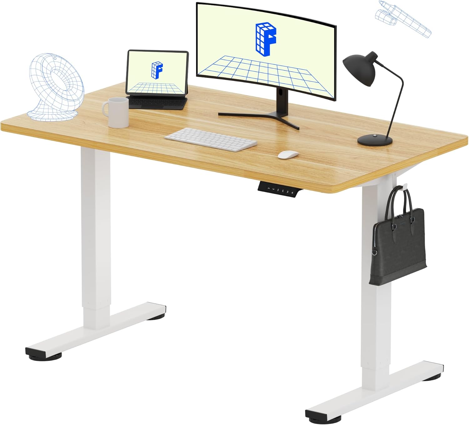 Standing Desks - TrueDesk