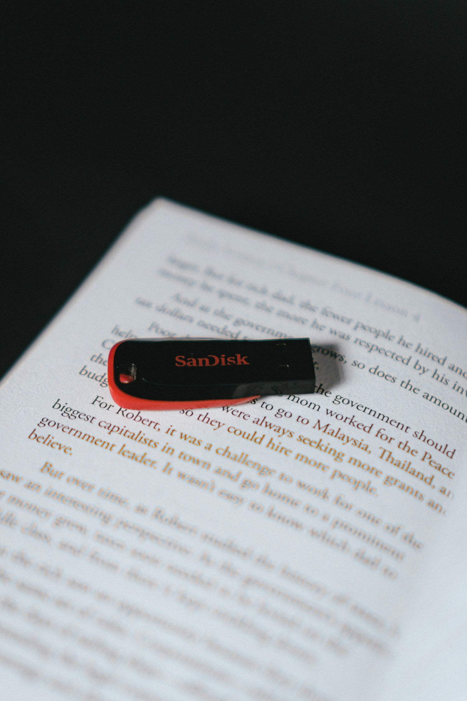USB Flash Drive - TrueDesk