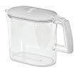 Waterwise 3200 Countertop Water Distiller System for Home and Office, 1 Gallon Tritan Carafe Collector