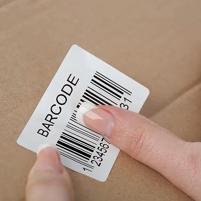 2" x 4" Printable Labels White 20000 Shipping Address Label for Laser Inkjet Printer 5163 8163 Mailing Label for Package Envelope (2000 Sheets) | Laser Inkjet Printer Labels - TrueDesk