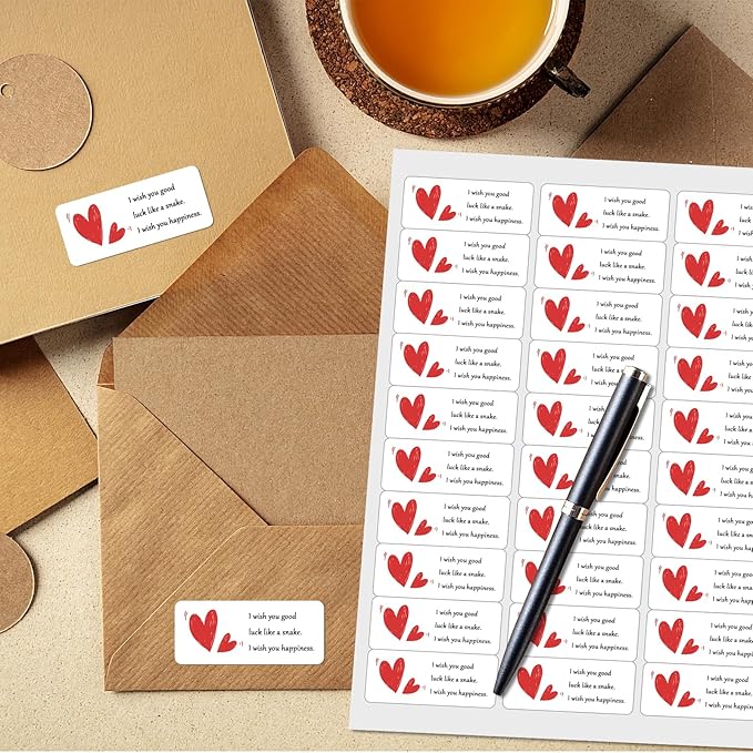 [2000 Sheets 60000 Labels] BESTIKER Address Labels 1” x 2 - 5/8” Shipping Mailing Labels 30 per Page Printable FBA Barcode Label, Laser & Inkjet Printer Labels 30up White | Laser Inkjet Printer Labels - TrueDesk