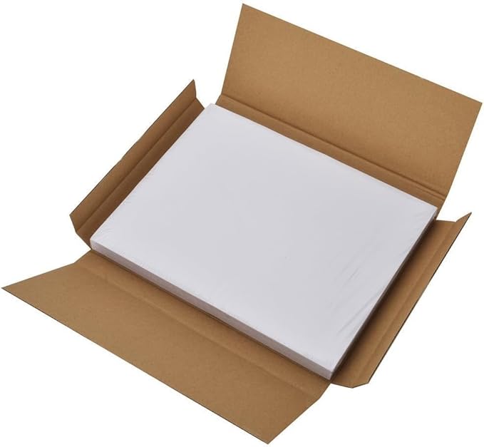 [2000 Sheets 60000 Labels] BESTIKER Address Labels 1” x 2 - 5/8” Shipping Mailing Labels 30 per Page Printable FBA Barcode Label, Laser & Inkjet Printer Labels 30up White | Laser Inkjet Printer Labels - TrueDesk