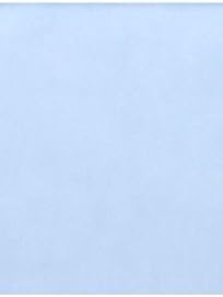 LUXPaper 11" x 17" Paper | Tabloid Size | Baby Blue | 80lb. Text | 50 Qty