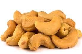 Dry Roasted Cashews Himalayan Salted (4 Lbs.) - Baked in Small Batches for Added Freshness - Oven Roasted to Perfection without Oil - Farm Fresh Nuts Brand