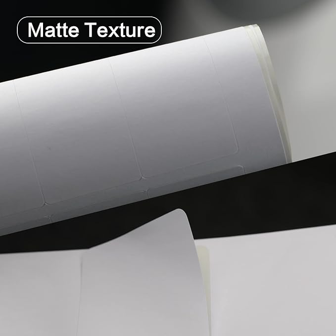 2"×4" Shipping Labels 300 Labels Sticker Paper for Laser/Ink Jet Printer mailing Labels 8.5"×11" White 10 per Sheet | Laser Inkjet Printer Labels - TrueDesk