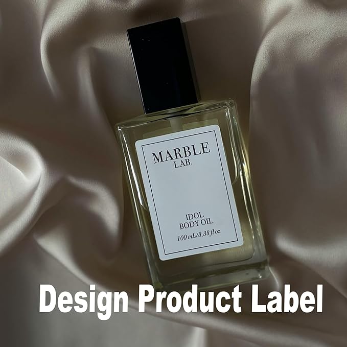 3 1/3" x 4" Shipping Address Label 100 Sheets 600 Mailing Labels for Laser Inkjet Printers, 5164 8164 Printable Label Paper, Matte White 6 - per - Page | Laser Inkjet Printer Labels - TrueDesk