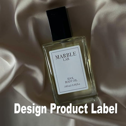 3 1/3" x 4" Shipping Address Label 100 Sheets 600 Mailing Labels for Laser Inkjet Printers, 5164 8164 Printable Label Paper, Matte White 6 - per - Page | Laser Inkjet Printer Labels - TrueDesk