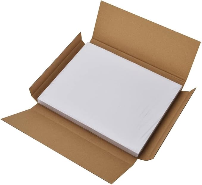 30 UP Labels 1" x2 - 5/8 Mailing Shipping Address FBA Label for Laser/Inkjet Printers, White Blank Sticker Name Tags, Printable Address Label (1000 Sheets, 30,000 Labels) | Laser Inkjet Printer Labels - TrueDesk