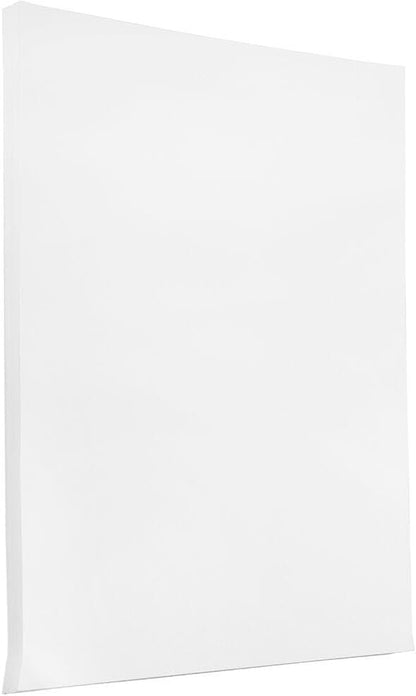 LUXPaper 11" x 17" Paper | Tabloid Size | Glossy White | 60lb. Text | 50 Qty