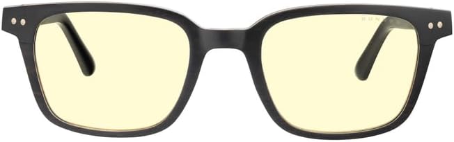 GUNNAR Muir Premium Blue Light Blocking Computer And Gaming Glasses