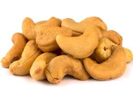 Dry Roasted Cashews Himalayan Salted (1 Lb.) - Baked in Small Batches for Added Freshness - Oven Roasted to Perfection without Oil - Farm Fresh Nuts Brand