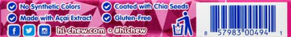Hi-Chew Acai, 1 Pack, 1.76 Ounce, 10 pieces