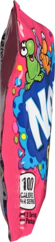 Nerds Gummy Clusters Candy, Rainbow, Springtime Easter Candy, 3 Ounce Pouches (Pack of 24)