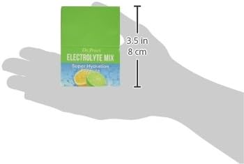 Dr. Price’s Electrolytes Powder Packets | Lemon Lime 30 Servings | Sugar Free Hydration Packets with 72+ Trace Minerals | Keto, Vegan, Electrolyte Drink Mix | Doctor-Formulated, Made in USA