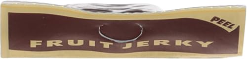 SOLELY - Organic Banana Chocolate Drizzled Fruit Jerky - 1 Individually Wrapped Fruit Strip - Fruit Leather Made from Dried Fruit - Healthy Snacks for Adults & Kids - Vegan, Non GMO - 0.8oz (23g)