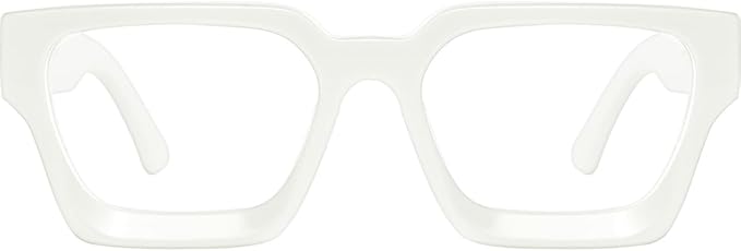 Blue Light Blocking Glasses - Anti Glare & Eyestrain, 99% Filter, Lightweight Acetate Frame for Gaming/Office/Reading