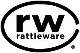 Rattleware 3-Tier Cup Dispenser, Adjustable, Angled, Metal Wire Basket Rack Organizer