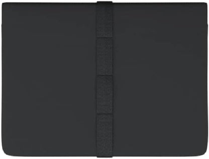 Db Journey The Essential Laptop Sleeve - 13" Protective Nylon Laptop Case for Travel, Lightweight & Durable, Computer Carrying Bag, Compatible with MacBook Pro - Black Out