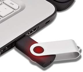 KOOTION 5 Pack 4GB USB Flash Drive Thumb Drive USB Drive 4 GB Jump Drive Memory Stick Pen Drive(5 Colors: Black Blue Green Purple Red)