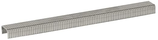 Arrow Fastener 504SS1 Heavy Duty T50 Stainless Steel Staples for Upholstery, Construction, Furniture, Crafts, 1/4-Inch Leg Length, 3/8-Inch Crown Size,1000-Pack