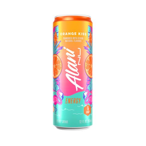 Alani. Nu Energy Drink Variety Pack | (Pack Of 15) | 12 Different Flavors : Mimosa, Arctic White, Dream Float, Blue Slush, Breezeberry, Cherry Slush, Hawaiian Shaved, Watermelon Wave -12 fl. oz - By The Munchie Mix