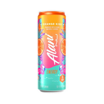 Alani. Nu Energy Drink Variety Pack | (Pack Of 15) | 12 Different Flavors : Mimosa, Arctic White, Dream Float, Blue Slush, Breezeberry, Cherry Slush, Hawaiian Shaved, Watermelon Wave -12 fl. oz - By The Munchie Mix
