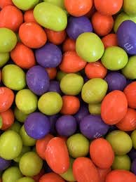 MM's Ghoul's Mix Halloween Candy, Peanut Chocolate, 2 Pounds Bulk