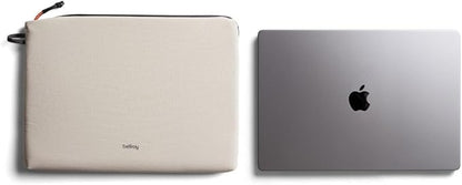 Bellroy Lite Laptop Sleeve (14” Laptop Cover) - Ash