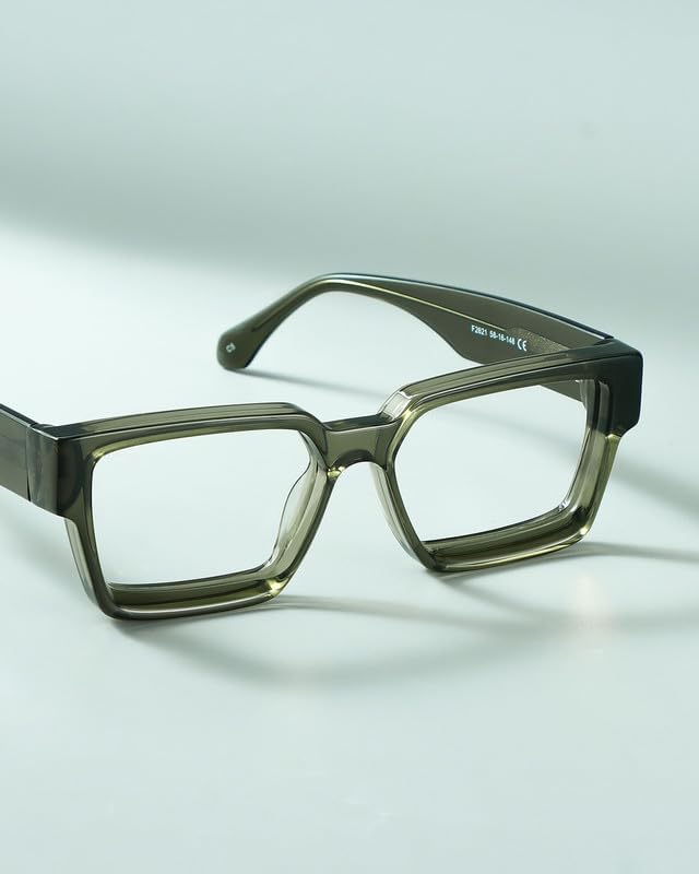 Blue Light Blocking Glasses - Anti Glare & Eyestrain, 99% Filter, Lightweight Acetate Frame for Gaming/Office/Reading