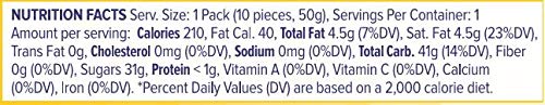 Hi-Chew Sensationally Chewy Japanese Fruit Candy, Banana, 1.76 Ounce (Pack of 10)