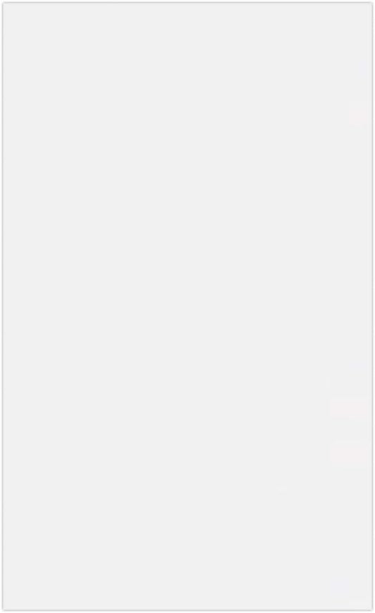 LUXPaper 8.5" x 14" Paper | Legal Size | Bright White | 70lb. Text | 50 Qty