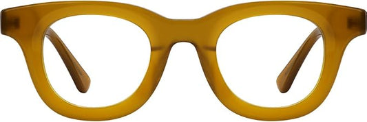 Blue Light Blocking Glasses - Anti Glare & Eyestrain, 99% Filter, Lightweight Acetate Frame for Gaming/Office/Reading