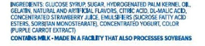 Hi-Chew Sensationally Chewy Japanese Fruit Candy, Strawberry, 1.76 Ounce (Pack of 10)
