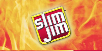 Slim Jim Smoked Snack Stick Pantry Pack, Original, 0.28 oz Stick 46 Count(Pack of 3)