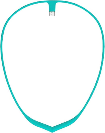 Upright Magnetic Necklace (Necklace Only) for GO S and GO 2 Posture Corrector Trainer (Turquoise)