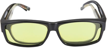 100% Blue Light Blocking Glasses - Women + Men - Better Sleep - Anti Eye Strain Protection - Computer Screens Gaming