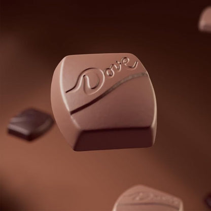 DOVE PROMISES Milk Chocolate Candy Individually Wrapped Bulk Pack (38.09 oz, 136 Piece) Bag
