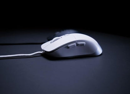 CHERRY XTRFY M50 Wired Gaming Mouse (Wired, White)