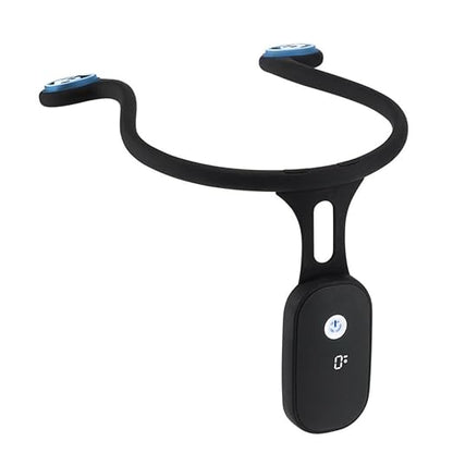 Smart Posture Corrector, Intelligent Posture Correction with Hunchback Monitoring USB Rechargeable Corrector for Adults and Children