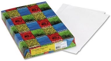 Mohawk Gloss Color Copy/Laser Paper, 96 Brightness, 32lb, 11 x 17, 500 Sheets