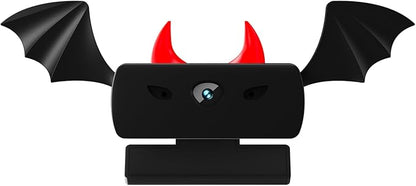 Webcam for PC,HD 1080P Web cam,Noise Cancellation,Plug & Play USB Webcam for Laptop, Desktop, PC, Mac, Zoom, Skype, Streaming