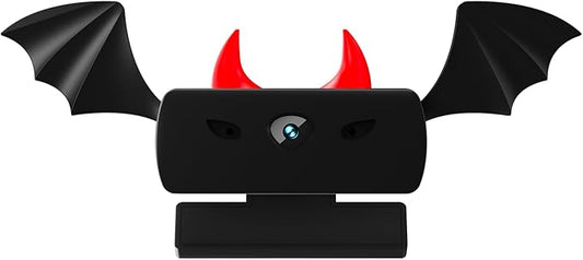 Webcam for PC,HD 1080P Web cam,Noise Cancellation,Plug & Play USB Webcam for Laptop, Desktop, PC, Mac, Zoom, Skype, Streaming