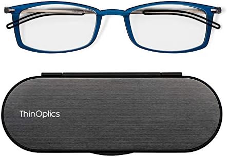 ThinOptics Rectangular Reading Glasses