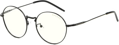 GUNNAR - Premium Gaming & Computer Blue Light Blocking Glasses for Men & Women - Digital Eye Strain Protection - Ellipse